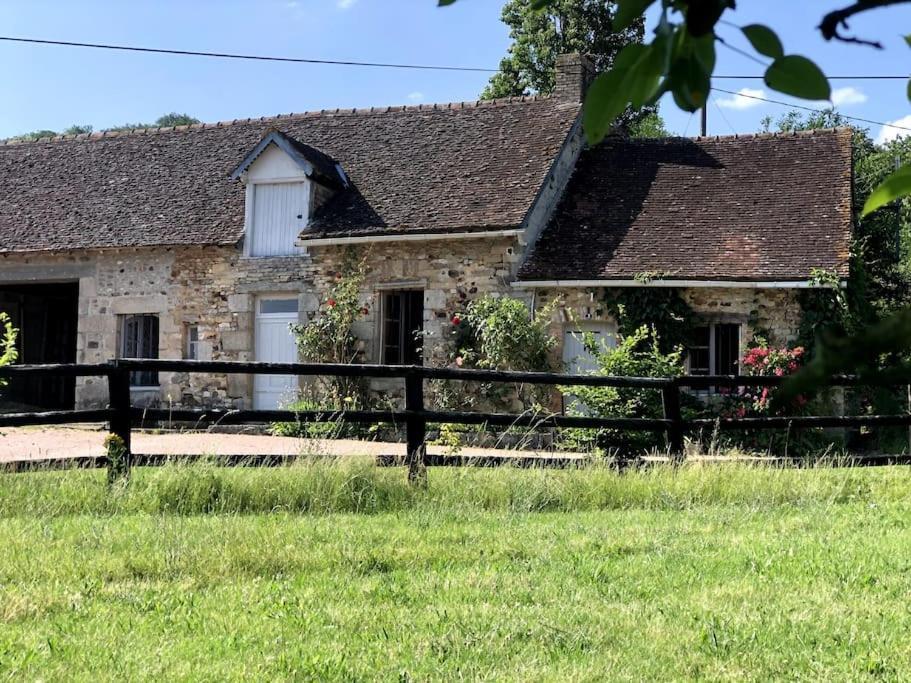 La Petite Maison Dans La Nature Ecouves Kültér fotó